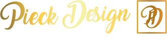 Pieck Design Logo